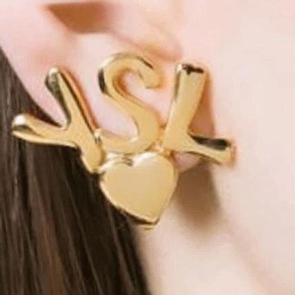 ysl clip